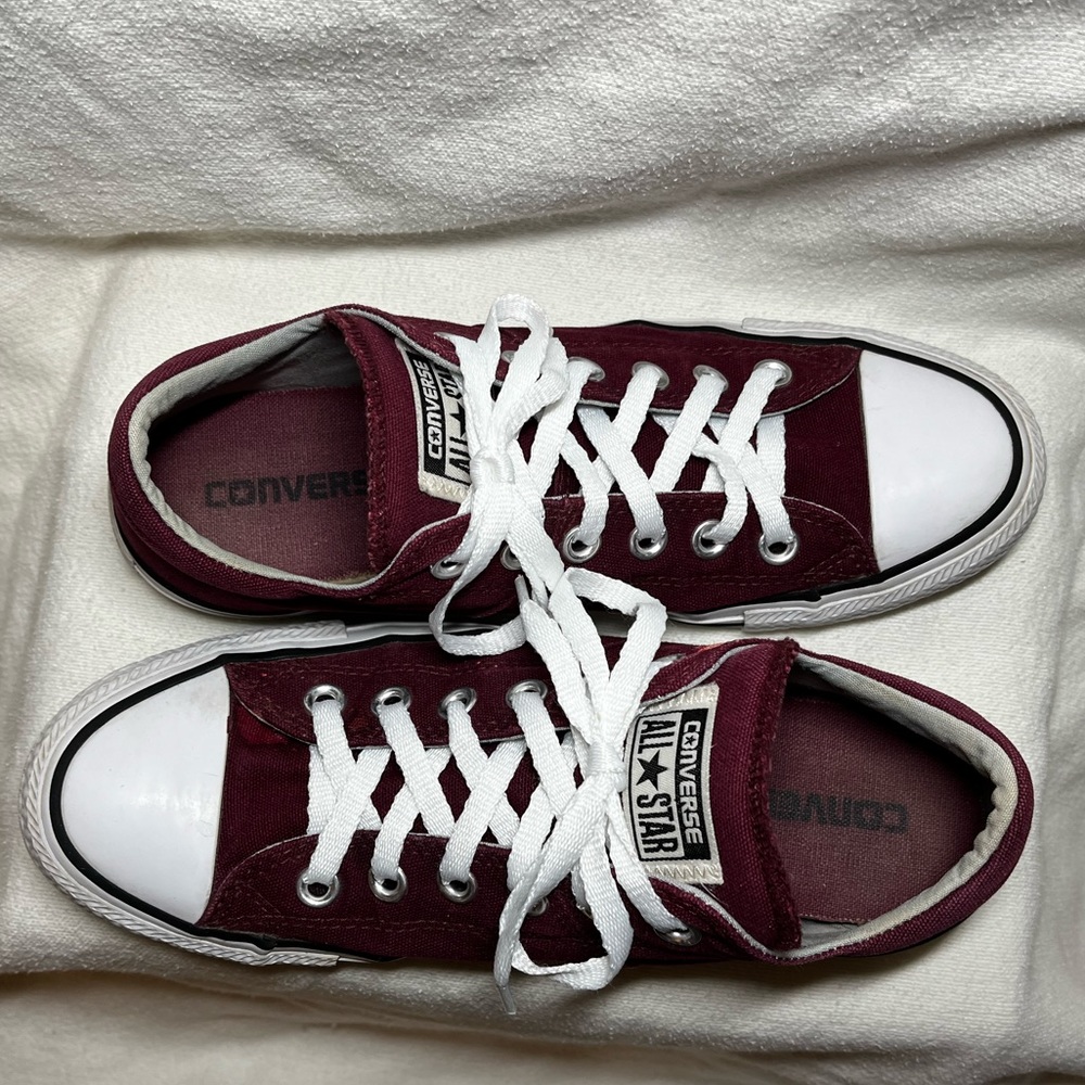 Converse All Star Women’s size 8 or Mens 6. - Picture 2 of 8